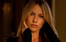 Замість устриць - хліб з маслом: Леся Нікітюк показала, як і де відпочиває з батьками