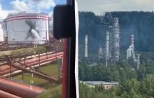Дрони ГУР атакували російський НПЗ за 2000 кілометрів від України, - джерела