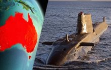 Хранение атомных подводных лодок: Австралия должна решить будущую проблему