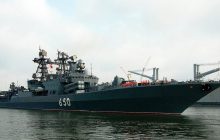 Росія близька до втрати ще одного великого корабля, який мав стати фрегатом