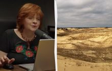 Уже при нашей жизни Одесская область начнет превращаться в пустыню, - климатолог