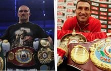 Відомий боксер спрогнозував, хто переміг би в бою Усик-Кличко