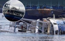 В РФ потонув буксир "Капітан Ушаков": чому це сталося