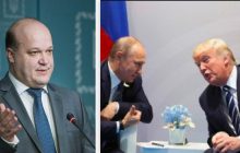 "Сценарій буде один": дипломат спрогнозував, чим закінчиться зустріч Трампа з Путіним
