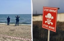 "Бизнес" скрывает правду: в ГСЧС объяснили, почему в море в Одесской области подорвались отдыхающие