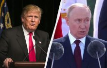 Радіостанція "Судного дня" передала загадкові повідомлення перед зустріччю Трампа і Путіна