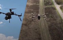 "Паук Допхина": министр показал украинский дрон с ИИ, который работает автономно