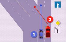 У кого перевага на дорозі: тільки найкращі знавці ПДР дадуть правильну відповідь