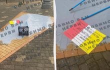 У середмісті Одеси зникла "Тінь Пушкіна": відомий артоб’єкт зафарбували