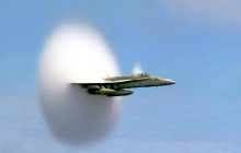 Этот истребитель владеет самым сильным звуковым ударом: современные самолеты так не могут