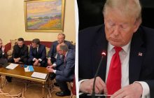 Зеленський і лідери Європи зателефонують Трампу перед його зустріччю з Путіним, - Bloomberg