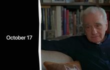 Появились первые кадры "Мистера Скорсезе" с Де Ниро, Шэрон Стоун и ДиКаприо