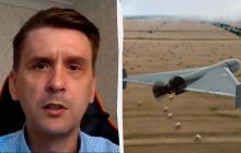 В Украине был верифицирован новый тип "Шахеда": эксперт указал на серьезную угрозу