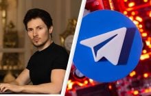 Масове блокування каналів і ботів: Дуров посилив правила в Telegram