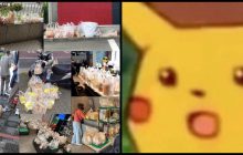 У японському McDonald's достроково зупинили акцію з Pokemon: люди просто викидали їжу