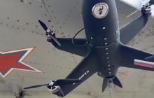 Росіяни прив'язали дрон-перехоплювач до винищувача МіГ-29 та збентежили західних фахівців (відео)