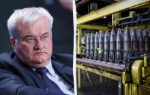 Чеська ініціатива працює: Сибіга назвав, скільки снарядів Україна отримає до кінця року