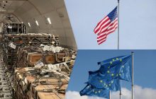 Європа чи США: хто надає більше військової допомоги Україні