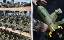 "Швидкісний поїзд" у небі: в Україні показали політ перехоплювача для боротьби з "Шахедами" (відео)