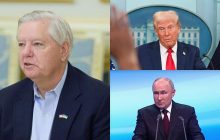 Сенатор Грем розповів, що змусило Путіна погодитися на зустріч із Трампом
