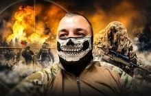 "Коли росіяни поповнюють особовий склад, ми працюємо інтенсивніше. За рік знищили близько тисячі ворогів", - командир взводу снайперів "Привид" Олександр