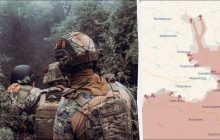 Генштаб зробив заяву щодо ситуації в районі Покровська і Добропілля