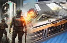 Найпотужніша і найдорожча відеокарта Nvidia загорілася прямо під час гри (фото)