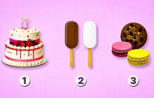 Вибір десерту здатен багато чого розповісти про людину: захопливий тест на характер