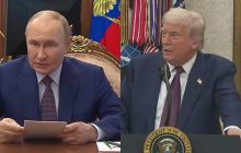 Зустріч Путіна та Трампа пройде на військовій базі в Анкориджі, - CNN