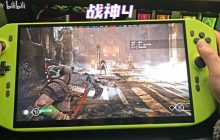 Китайський розробник зібрав портативний ігровий ПК з RTX 4090 і 4К екраном