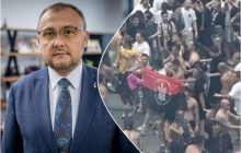 Скандал на концерте Макса Коржа в Варшаве: посол резко осудил украинцев
