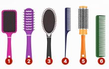 Вибір гребінця може багато чого сказати про особистість: дуже точний тест на характер