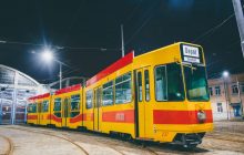 В одному з українських міст почали тестувати "нові" швейцарські трамваї