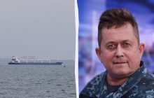Російські ракети в Криму досі блокують судноплавство в Чорному морі, - капітан 1 рангу