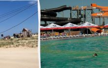 "Больно смотреть": в сети показали украинский курорт в оккупации, который сложно узнать