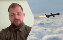 Майор ЗСУ попередив про нову повітряну атаку РФ після зустрічі на Алясці