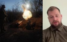 Військовий пояснив, чому бойові дії не припиняться швидко навіть у випадку перемирʼя з РФ