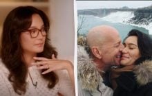 Жена Брюса Уиллиса рассказала, как узнала о его болезни