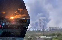 Дрони ГУР уразили найбільший на півдні Росії нафтопереробний завод, - Генштаб