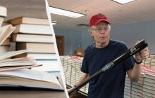 Невиданий горор, вилазки у книгарні та образа на Judas Priest: Кінг здивував фанатів зізнаннями