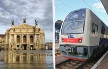 "Укрзализныця" назначила дополнительный поезд в Ворохту: график