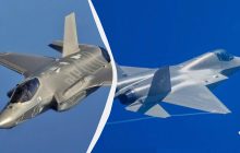 Американський F-35 проти китайського J-35: експерти відповіли, який винищувач кращий
