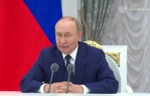 Путин провел совещание перед встречей с Трампом на Аляске: что говорил