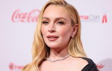 Ліндсі Лохан повертається у великому телепроєкті: що відомо про загадковий серіал