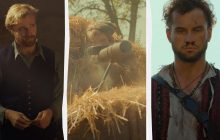 Представлено трейлер українського історичного пригодницького фільму "Троє"