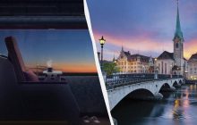 У Європі запускають люксові нічні автобуси з кріслами-ліжками, але є неприємний нюанс