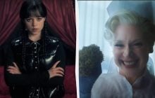 Netflix представил новый трейлер "Венздей" (видео)
