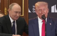 Путин получил от Трампа именно то, что хотел, - The Telegraph
