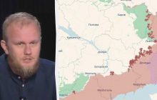 "Основна битва буде на Донбасі": експерт спрогнозував, як розгортатимуться події на фронті