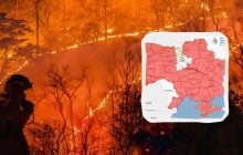 Майже по всій Україні оголосили червону небезпеку: що сталося (карта)